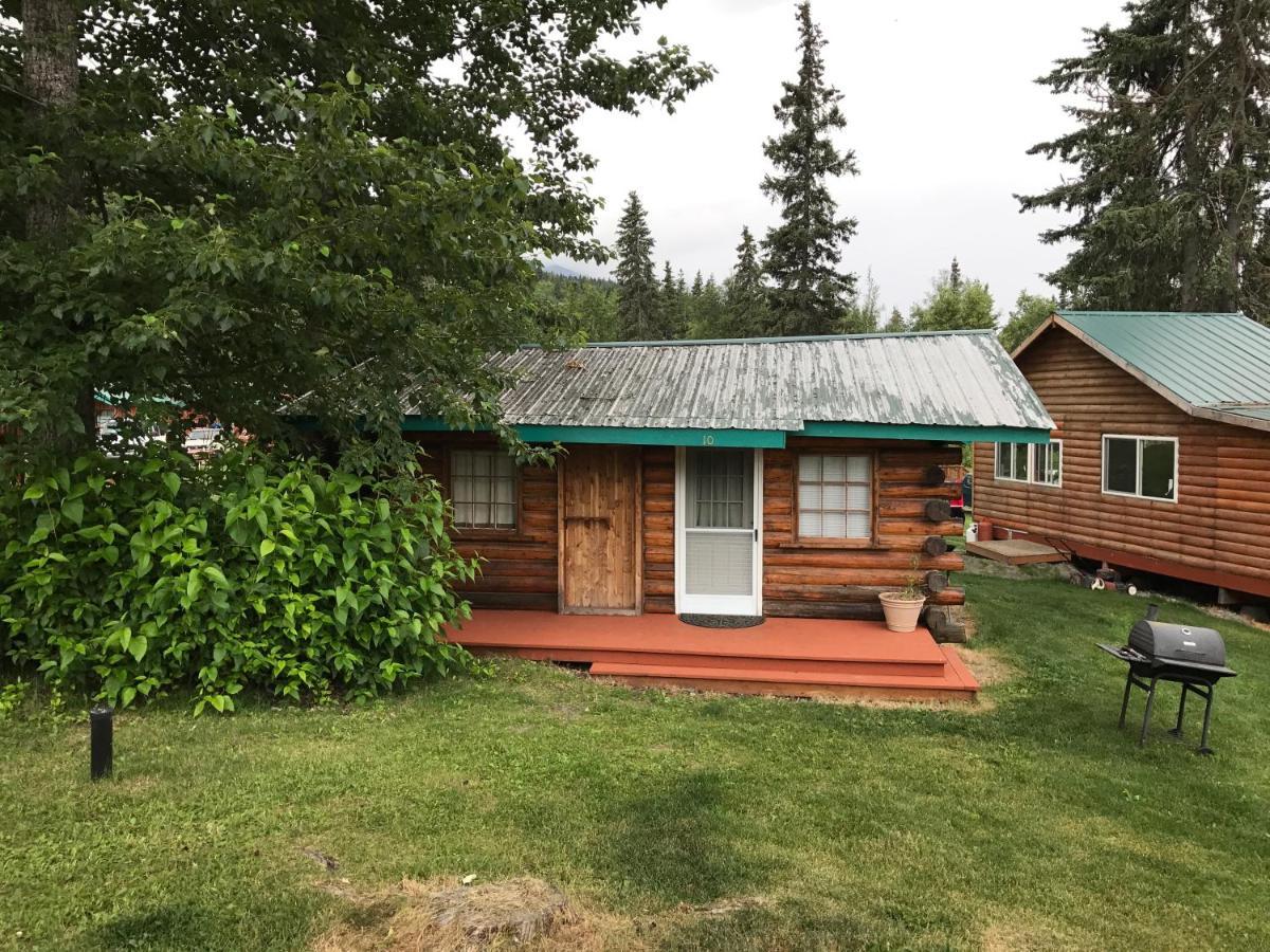 Gwin'S Lodge & Roadhouse Cooper Landing Exterior foto