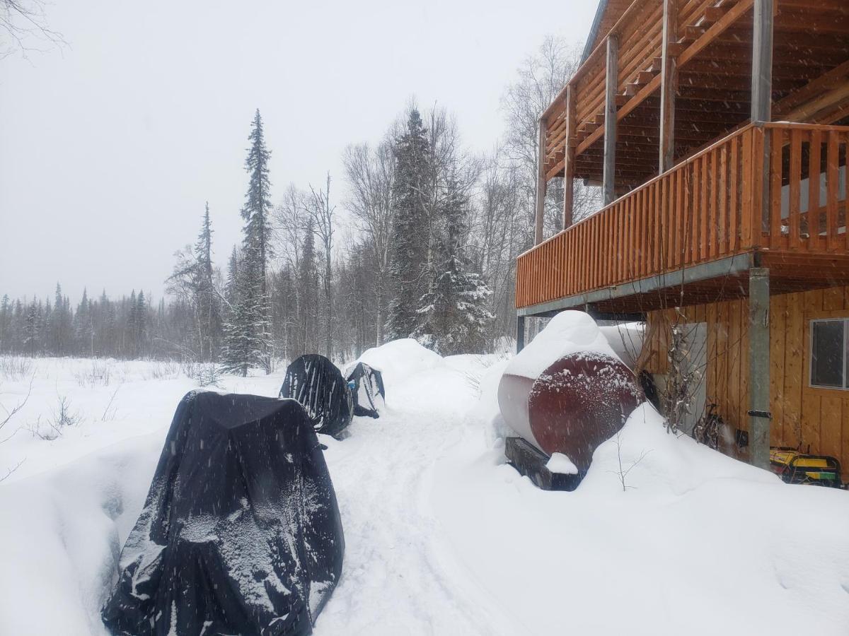 Gwin'S Lodge & Roadhouse Cooper Landing Exterior foto