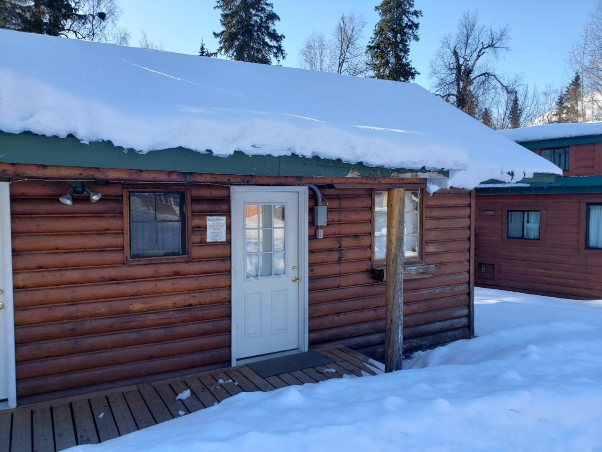 Gwin'S Lodge & Roadhouse Cooper Landing Exterior foto